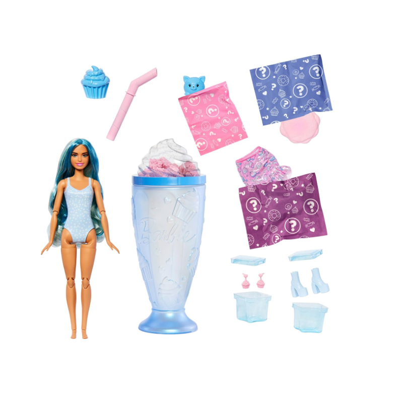 Barbie Pop Reveal Dulces Sorpresa Surtidas