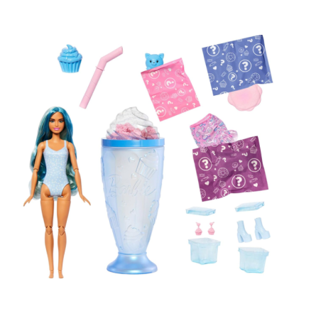 Barbie Pop Reveal Dulces Sorpresa Surtidas