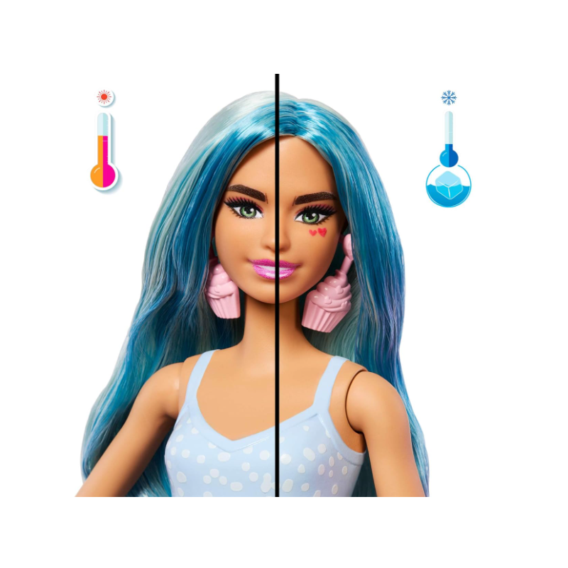 Barbie Pop Reveal Dulces Sorpresa Surtidas