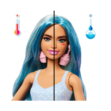 Barbie Pop Reveal Dulces Sorpresa Surtidas