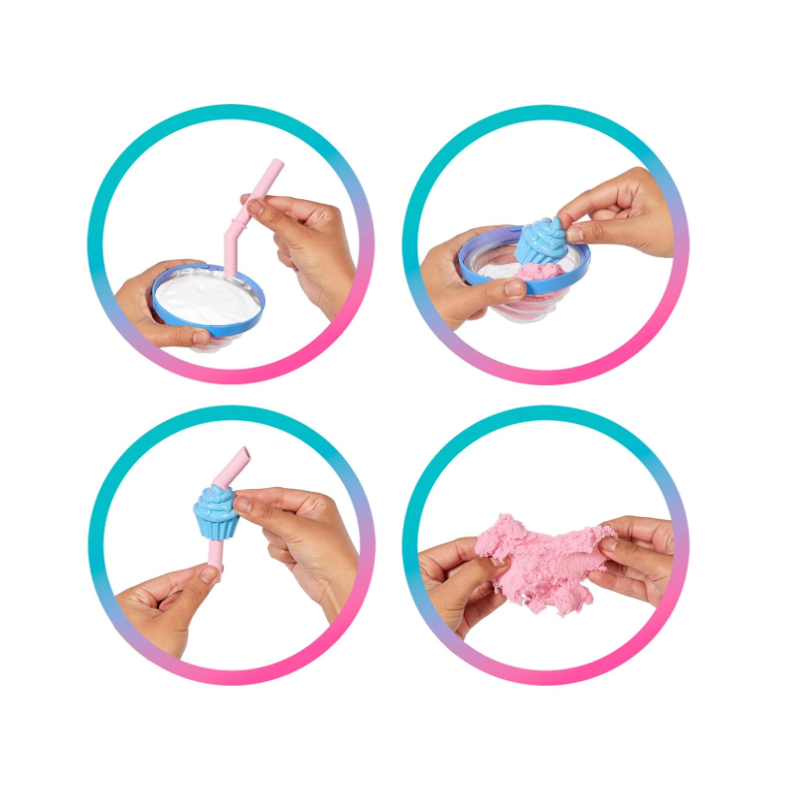 Barbie Pop Reveal Dulces Sorpresa Surtidas