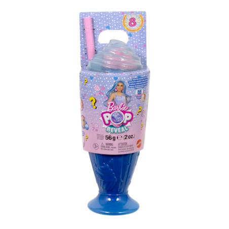 Barbie Pop Reveal Dulces Sorpresa Surtidas