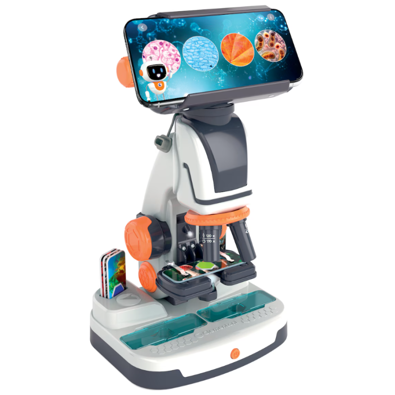 Microscopio Smart AI