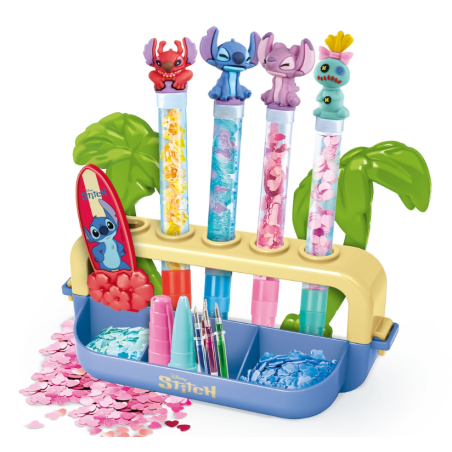 Laboratorio De Bolígrafos Disney Stitch