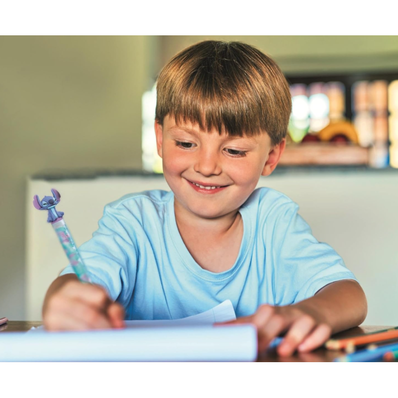 Laboratorio De Bolígrafos Disney Stitch