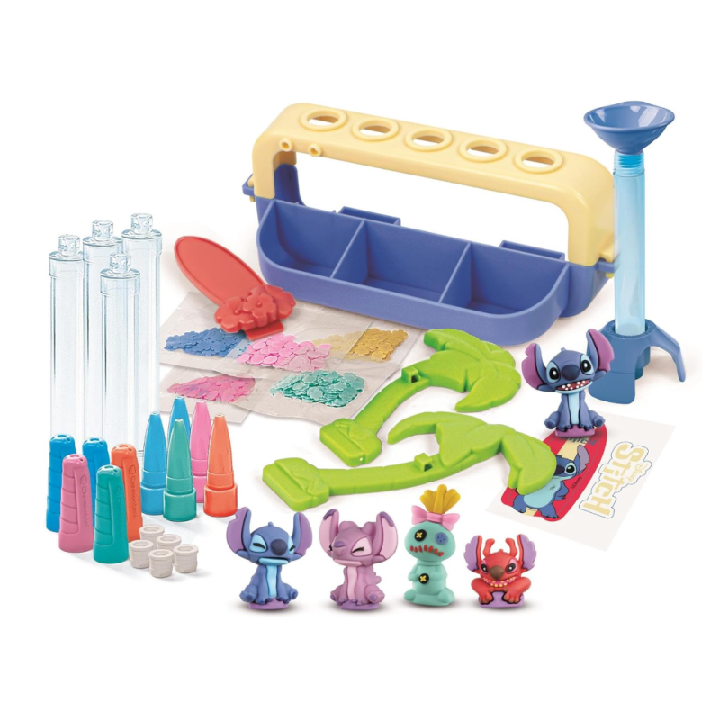 Laboratorio De Bolígrafos Disney Stitch