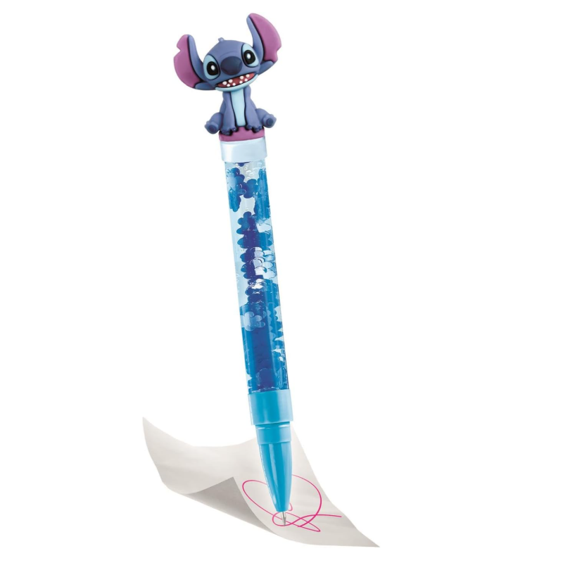 Laboratorio De Bolígrafos Disney Stitch