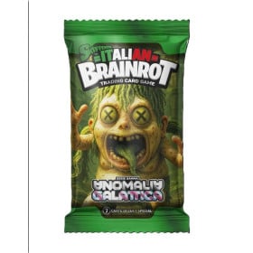 Sobre Cartas Brainrot Serie III Gamma