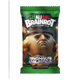 Sobre Cartas Brainrot Serie III Gamma 2