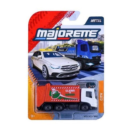 Majorette City Premium Surtido