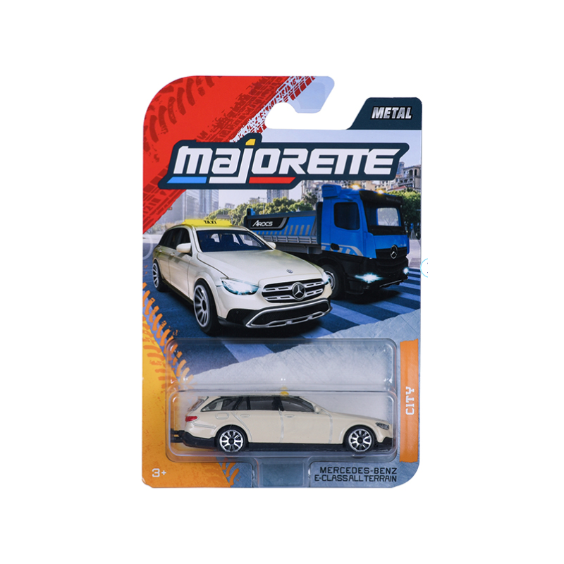 Majorette City Premium Surtido