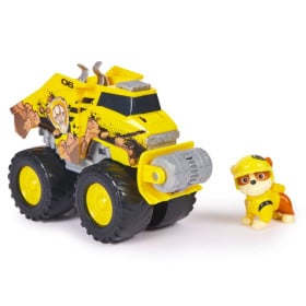 Patrulla Canina Camión Excavadora 2