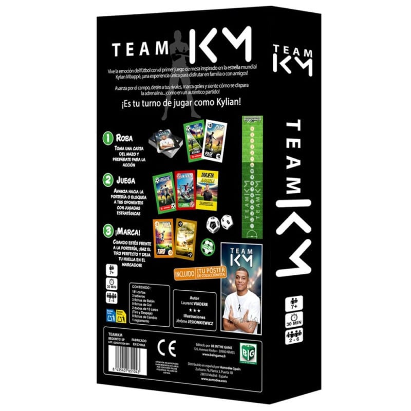 Team KM