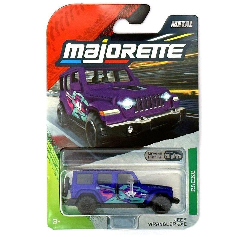 Majorette Coche Racing Premium Surtido