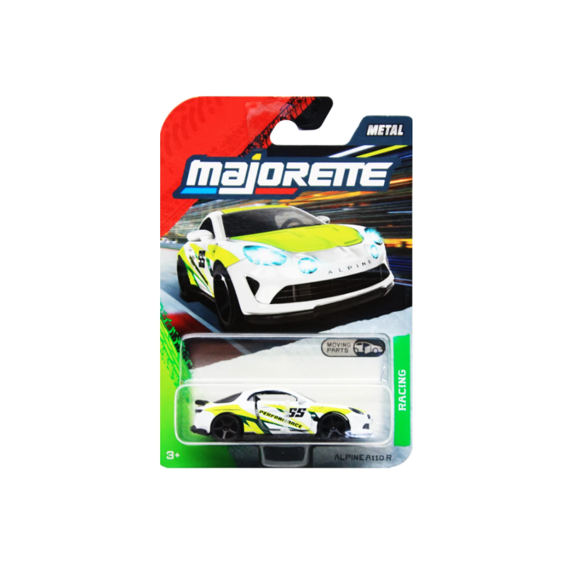 Majorette Coche Racing Premium Surtido