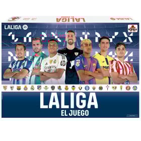 La Liga El Juego 25-26