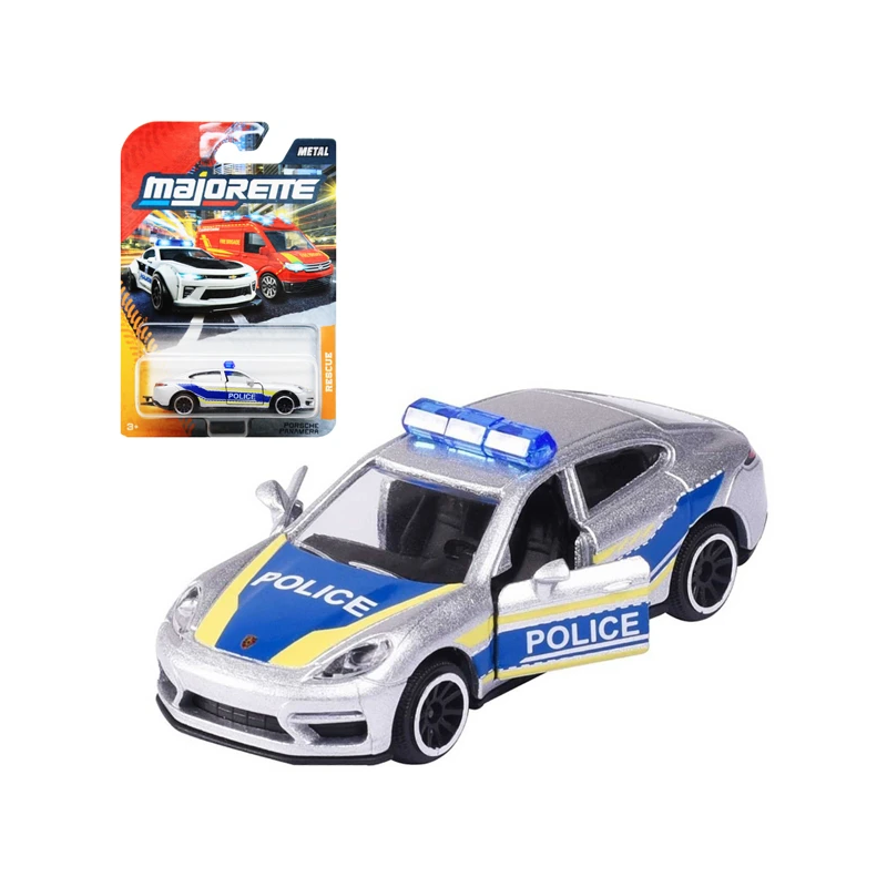 Majorette Vehículo De Emergencias Premium Surtido