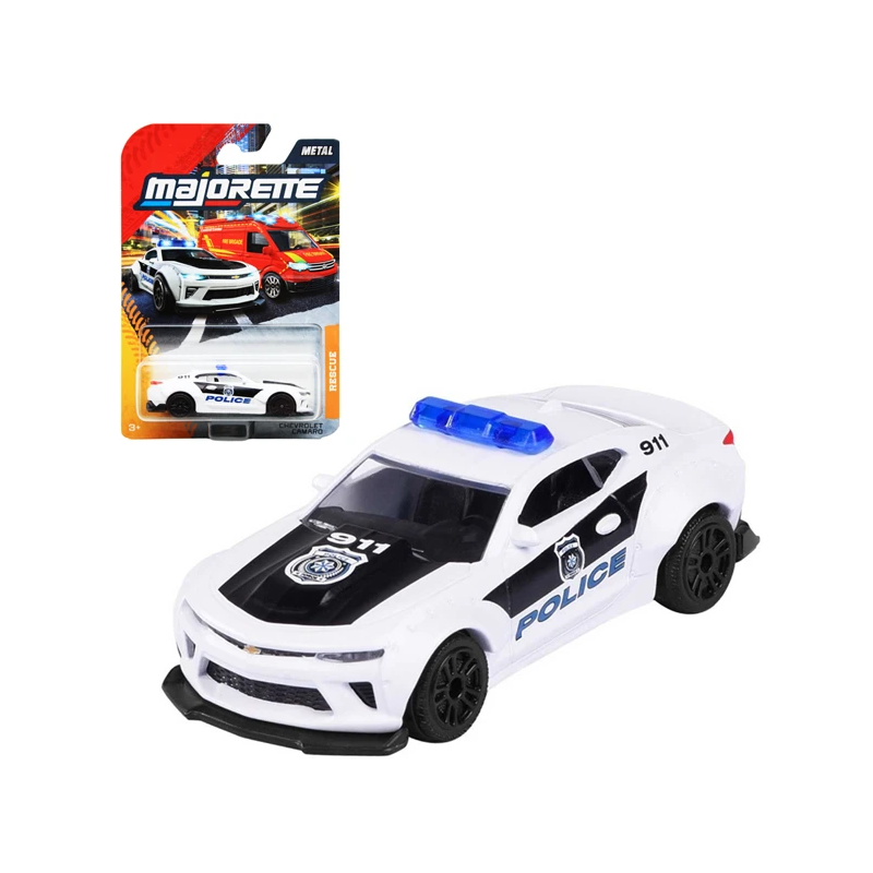 Majorette Vehículo De Emergencias Premium Surtido