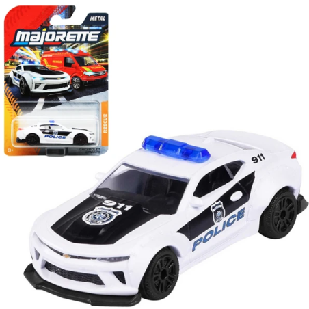 Majorette Vehículo De Emergencias Premium Surtido