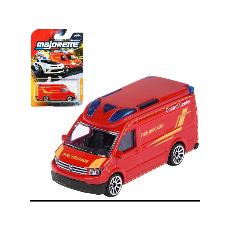 Majorette Vehículo De Emergencias Premium Surtido