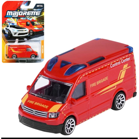 Majorette Vehículo De Emergencias Premium Surtido