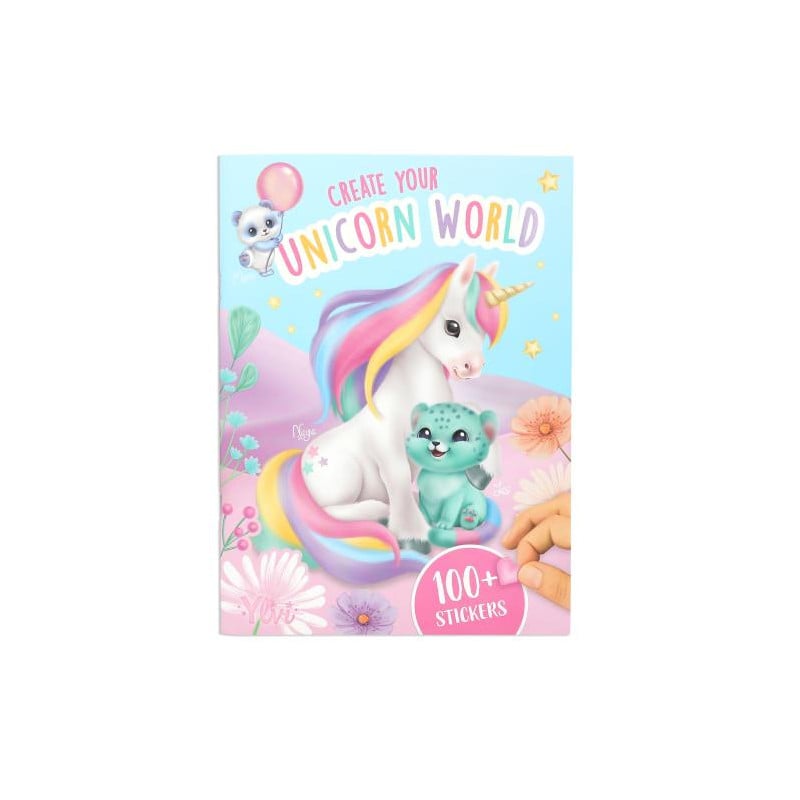 Ylvi Create Your Unicorn World