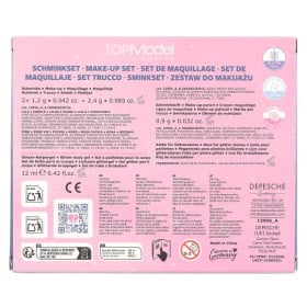 Top Model Set De Maquillaje Bea 2