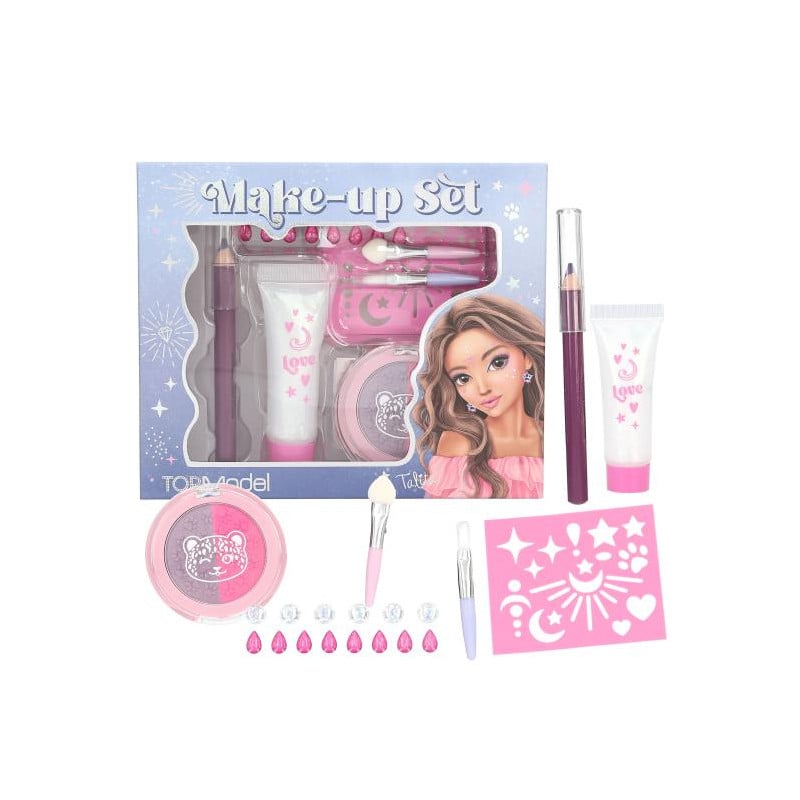 Top Model Set De Maquillaje Bea