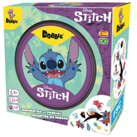 Dobble Disney Stitch