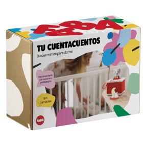 FABA Kit Dulces Mimos Para Dormir