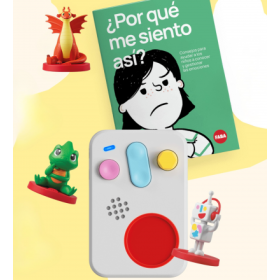 FABA Kit Un Mundo De Emociones 2