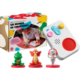 FABA Kit Un Mundo De Emociones