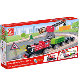 Hape Bucle De Entrega De Carga