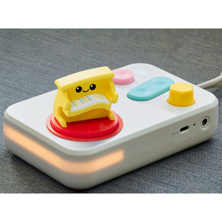 Personaje Sonoro Música Clásica Piano