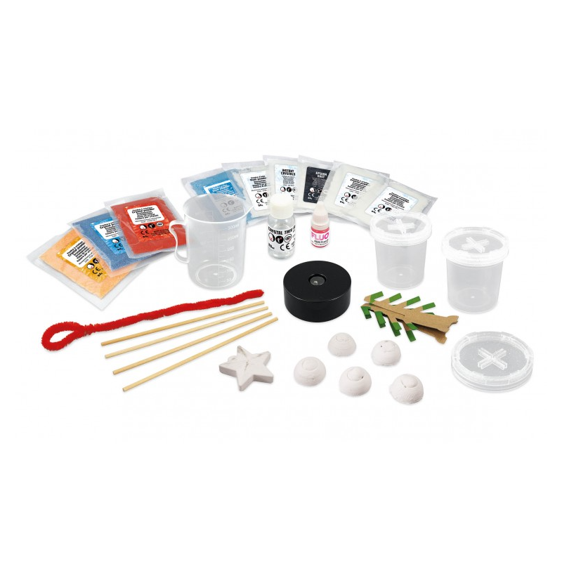 Buki Cristales Increíbles