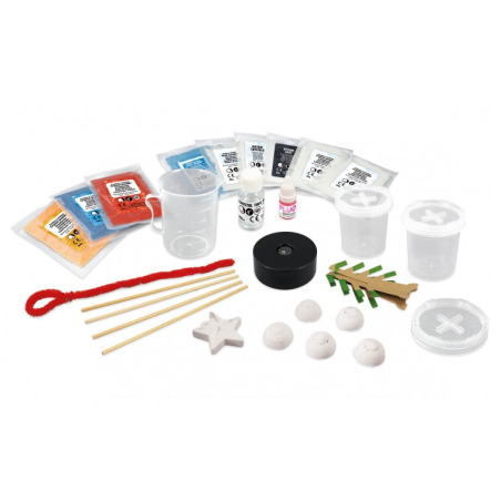 Buki Cristales Increíbles