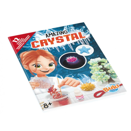 Buki Cristales Increíbles