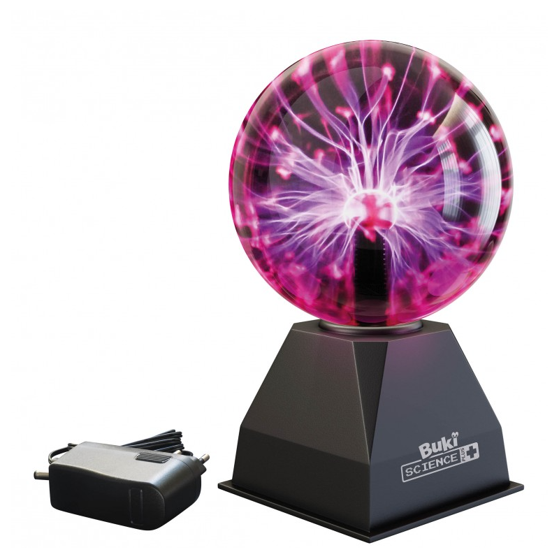 Buki Bola De Plasma De 15 Cm