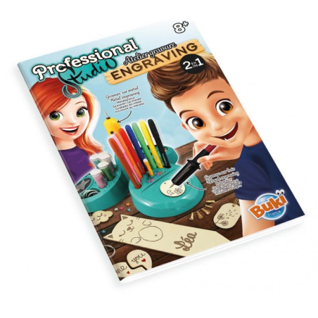 Buki Taller Profesional De Grabado