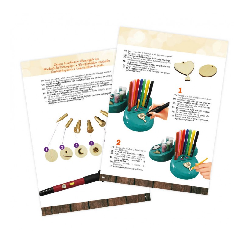 Buki Taller Profesional De Grabado