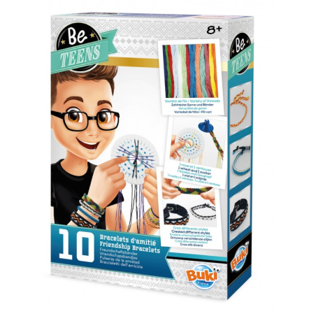 Pulseras De La Amistad