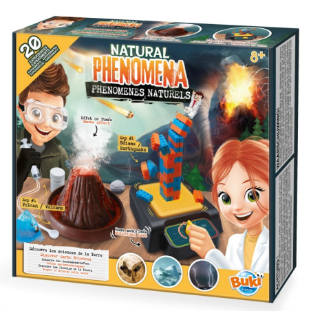 Buki Fenómenos Naturales