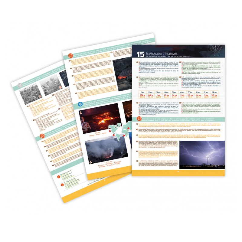 Buki Fenómenos Naturales