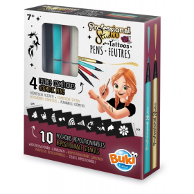 Rotuladores Para Tatuajes Dorados