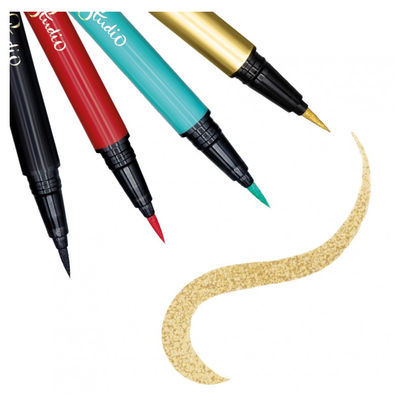 Rotuladores Para Tatuajes Dorados