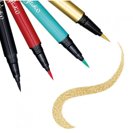 Rotuladores Para Tatuajes Dorados