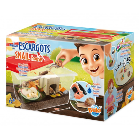 Casita Para Caracoles