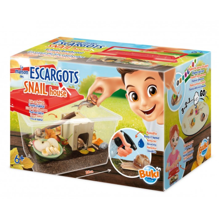 Casita Para Caracoles