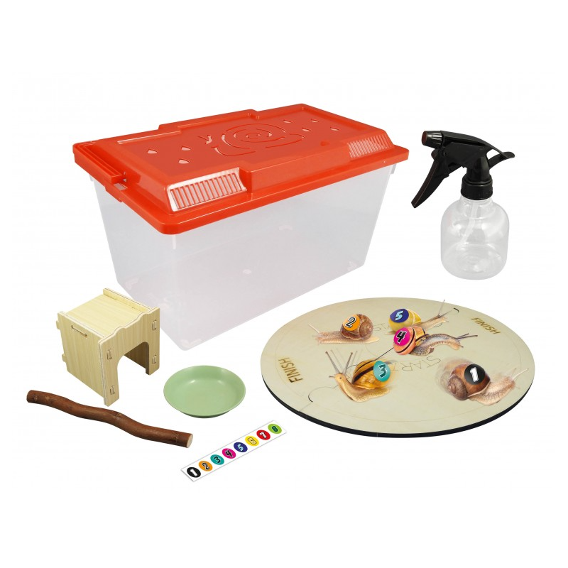 Casita Para Caracoles