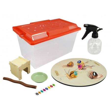 Casita Para Caracoles